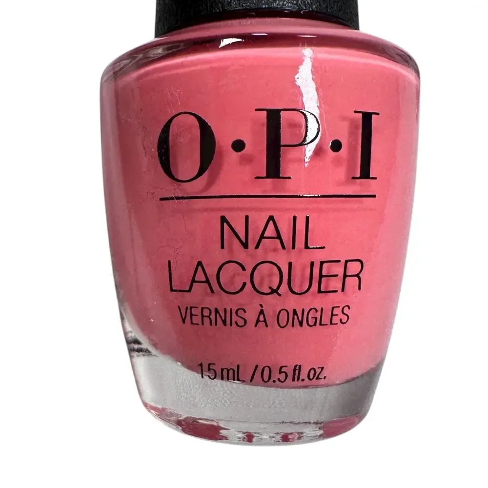 OPI nail lacquer
